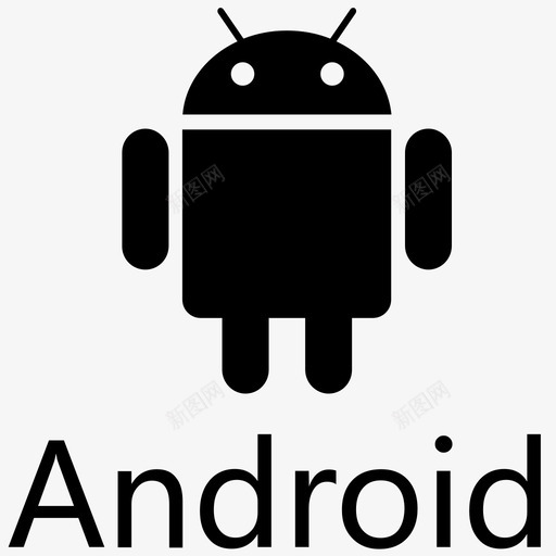安卓Androidsvg_新图网 https://ixintu.com 安卓Android