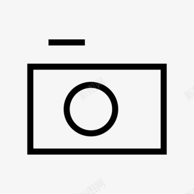 摄像机技术媒体灯光图标图标