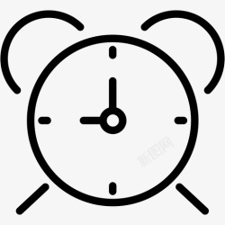 快闪2分钟闹钟分钟时间图标高清图片