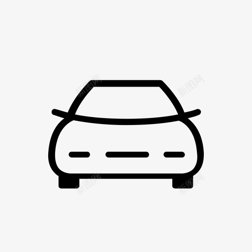 我的爱车svg_新图网 https://ixintu.com 我的爱车 mycar