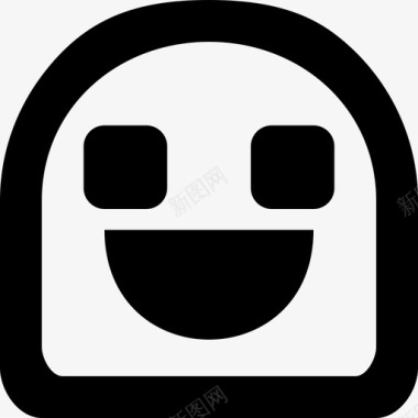 emoji_happy [#518]图标