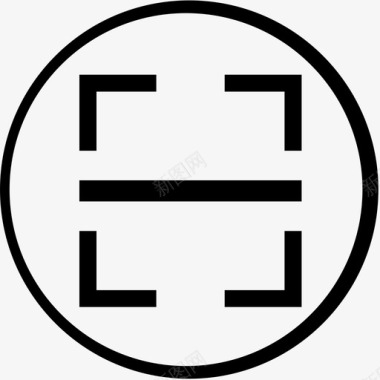 扫一扫图标