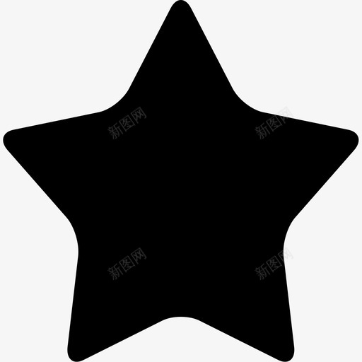评价灰色星星svg_新图网 https://ixintu.com 评价灰色星星