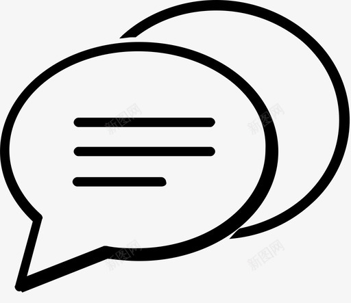 chat1svg_新图网 https://ixintu.com chat1