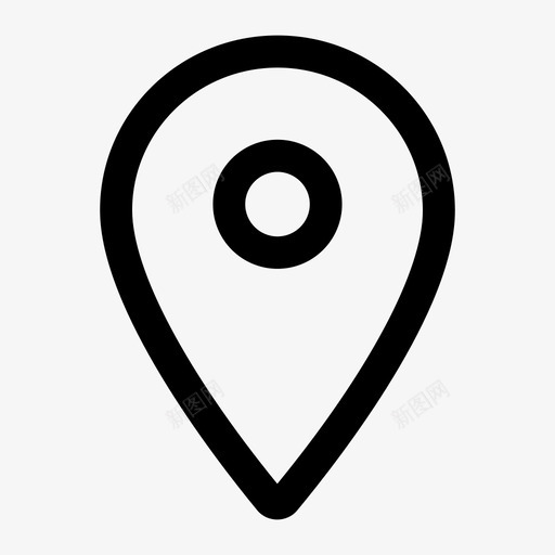 坐标30pxsvg_新图网 https://ixintu.com 坐标30px