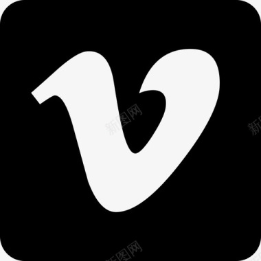 vimeo2图标