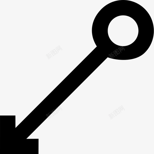 arrow_left_circle [#317]svg_新图网 https://ixintu.com arrow_left_circle [#317]