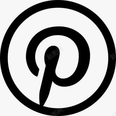 pinterest2图标