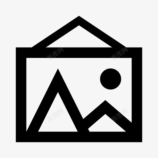 图像主页图标svg_新图网 https://ixintu.com 主页 图像 图片 行