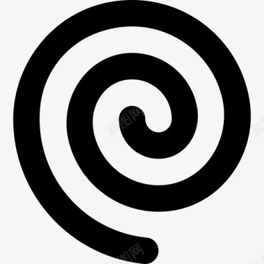 spiral [#30]图标