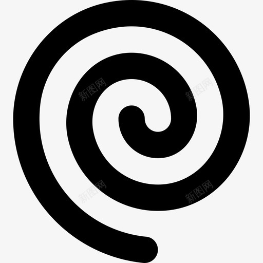  spiral [#30]svg_新图网 https://ixintu.com  spiral [#30]