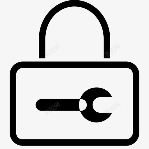 icon_账号安全设置svg_新图网 https://ixintu.com icon_账号安全设置