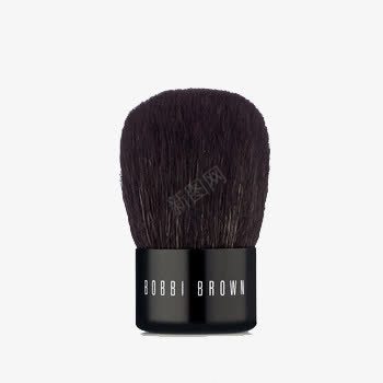 芭比波朗携带式匀脸刷png免抠素材_新图网 https://ixintu.com Bobbi Brown 产品实物 化妆品 携带式匀脸刷 芭比波朗