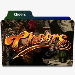 干杯tvshowsicons图标png_新图网 https://ixintu.com Cheers 干杯