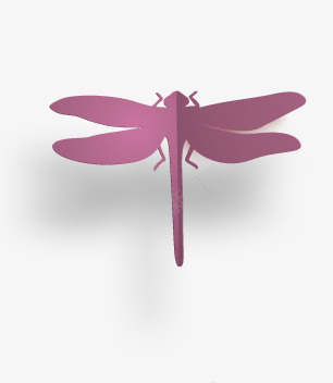 蜻蜓纸蜻蜓psd免抠素材_新图网 https://ixintu.com 蜻蜓纸蜻蜓