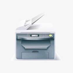 复印机复制机复印机office素材