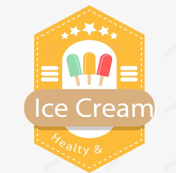 水彩卡通美味冰淇淋png免抠素材_新图网 https://ixintu.com 冰凉 冰淇淋 卡通 可口 夏天 水彩 美味 设计