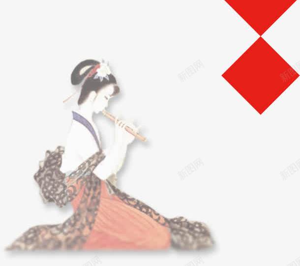 中元节png免抠素材_新图网 https://ixintu.com 中元 中元节 节日