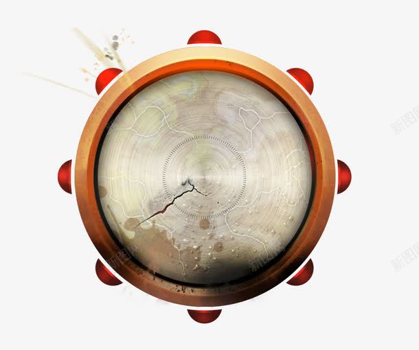 边框png免抠素材_新图网 https://ixintu.com 边框 边框素材 魔幻边框