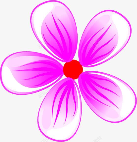创意合成手绘质感紫色花瓣png免抠素材_新图网 https://ixintu.com 创意 合成 紫色 花瓣 质感