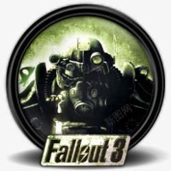 fallout辐射3新1图标高清图片