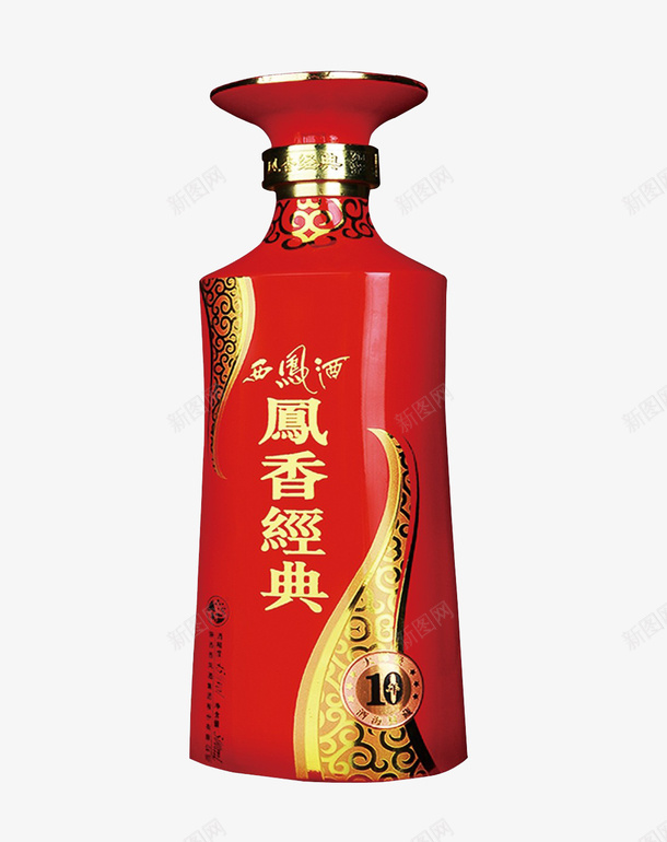 西凤酒实物png免抠素材_新图网 https://ixintu.com 产品实物 免抠素材 免费下载 西凤酒