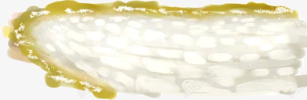 黄色卡通创意装饰春天抽象png免抠素材_新图网 https://ixintu.com 创意 卡通 抽象 春天 装饰 黄色