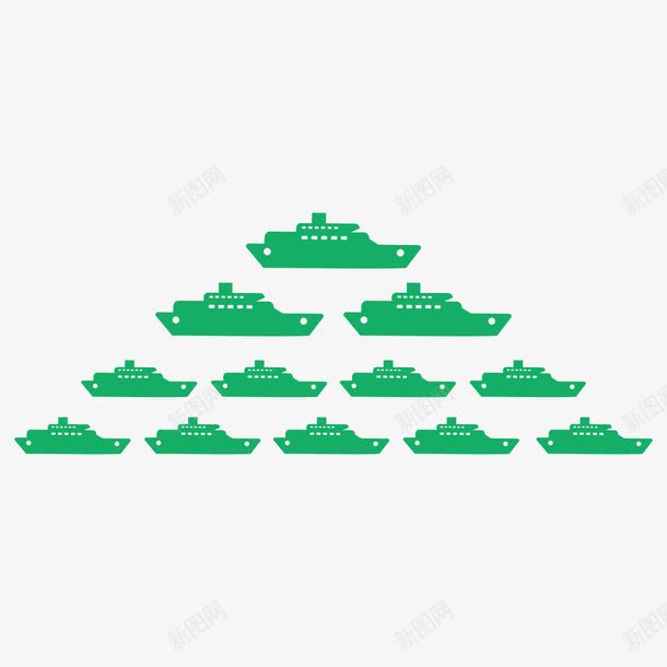 绿色坦克png免抠素材_新图网 https://ixintu.com 坦克 科技 素材 绿色