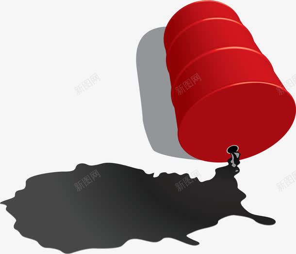 石油油桶png免抠素材_新图网 https://ixintu.com 油桶矢量 矢量石油油桶 石油油桶 石油油桶矢量图