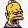 HomertopiaDroolingHomerIconpng免抠素材_新图网 https://ixintu.com drooling homer homertopia 流口水 荷马