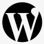 WordPrewordpress免费手机图标包高清图片