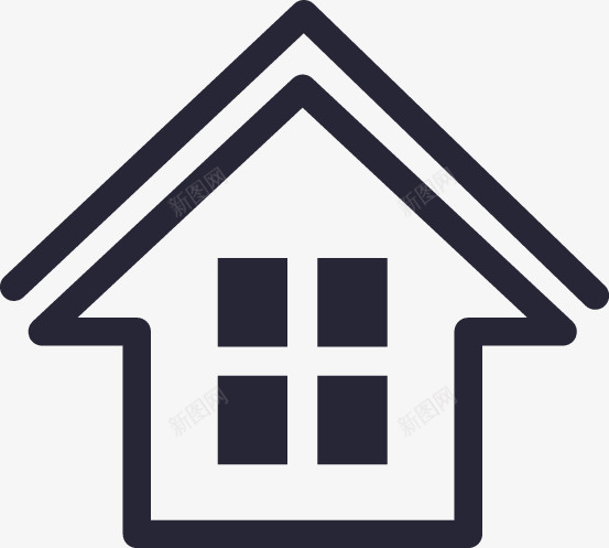 房量管理矢量图图标eps_新图网 https://ixintu.com 房量管理 矢量图