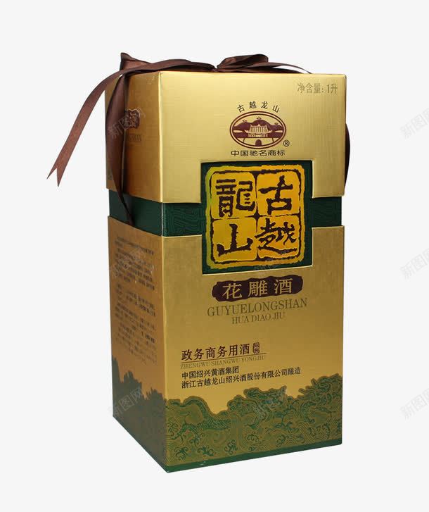 古越花雕酒实物png免抠素材_新图网 https://ixintu.com 古越花雕 绍兴酒 绍兴黄酒 花雕酒 黄酒