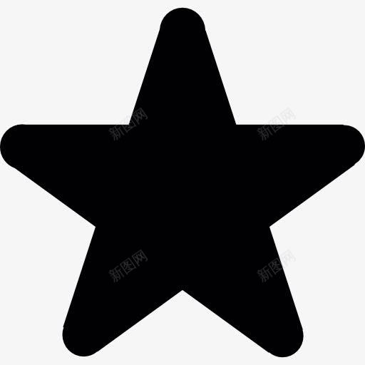 圆形的点星图标png_新图网 https://ixintu.com 主演 几何 形状 最喜欢的明星 马克