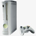 Xbox白Xbox360素材