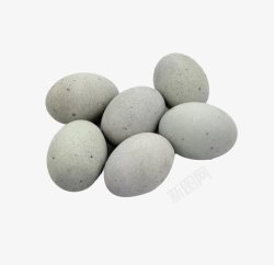 带壳松花皮蛋素材