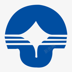 广州市商业银行蓝色广州市商业银行logo矢量图图标高清图片