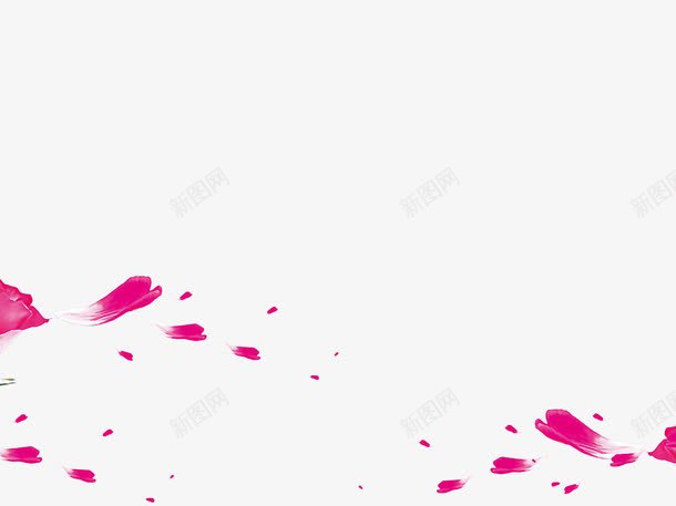 紫色浪漫花瓣飞舞png免抠素材_新图网 https://ixintu.com 紫色浪漫 紫色的花瓣 花瓣 飞舞 飞舞的花瓣