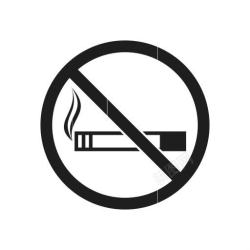 impossible香烟不可能禁止吸烟预防禁止禁高清图片