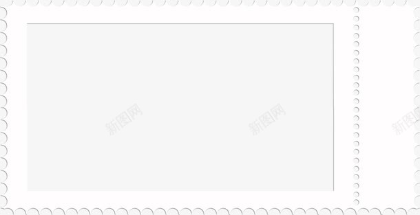 花边底纹边框文本框png免抠素材_新图网 https://ixintu.com 底纹边框 文本框 白色 花边