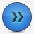 按钮快进蓝色的味道图标png_新图网 https://ixintu.com blue button fastforward 快进 按钮 蓝色