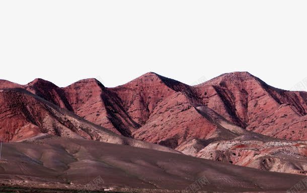 宁夏固原高山地貌风景png免抠素材_新图网 https://ixintu.com 宁夏 旅游 景点 风景 高山