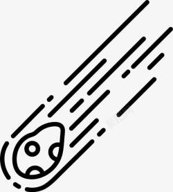 陨石图标陨石Spaceicons图标高清图片