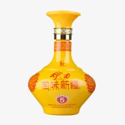 新疆名酒伊力回味新疆酒高清图片