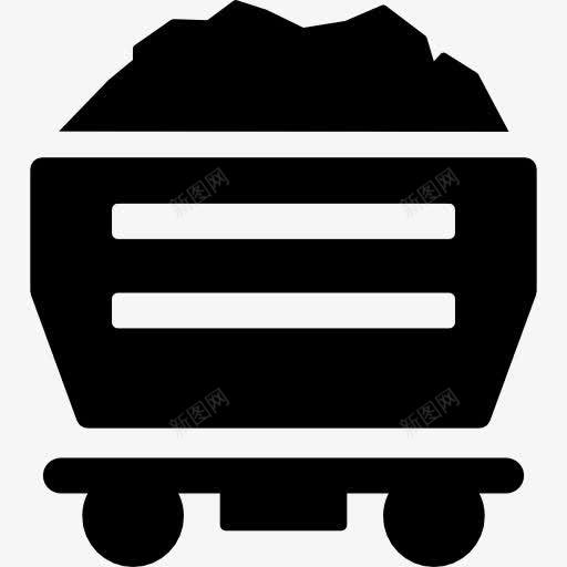 我的车图标png_新图网 https://ixintu.com 建筑 煤炭 矿山 车