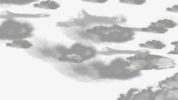 一片乌云装饰png免抠素材_新图网 https://ixintu.com 一片 乌云 装饰
