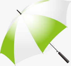 雨伞海报元素素材