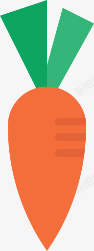 胡萝卜转向自由png免抠素材_新图网 https://ixintu.com Carrot 胡萝卜