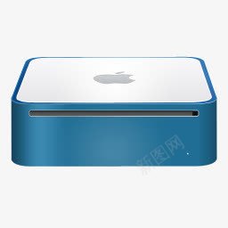 mac迷你MacMinipng免抠素材_新图网 https://ixintu.com blue finshed mac mini 星期几 蓝色的 迷你