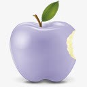 薰衣草苹果ColorAppleicons图标png_新图网 https://ixintu.com apple lavender 苹果 薰衣草